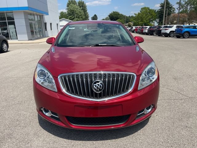 Used 2017 Buick Verano Sport Touring w/ Driver Confidence Package FWD image 3