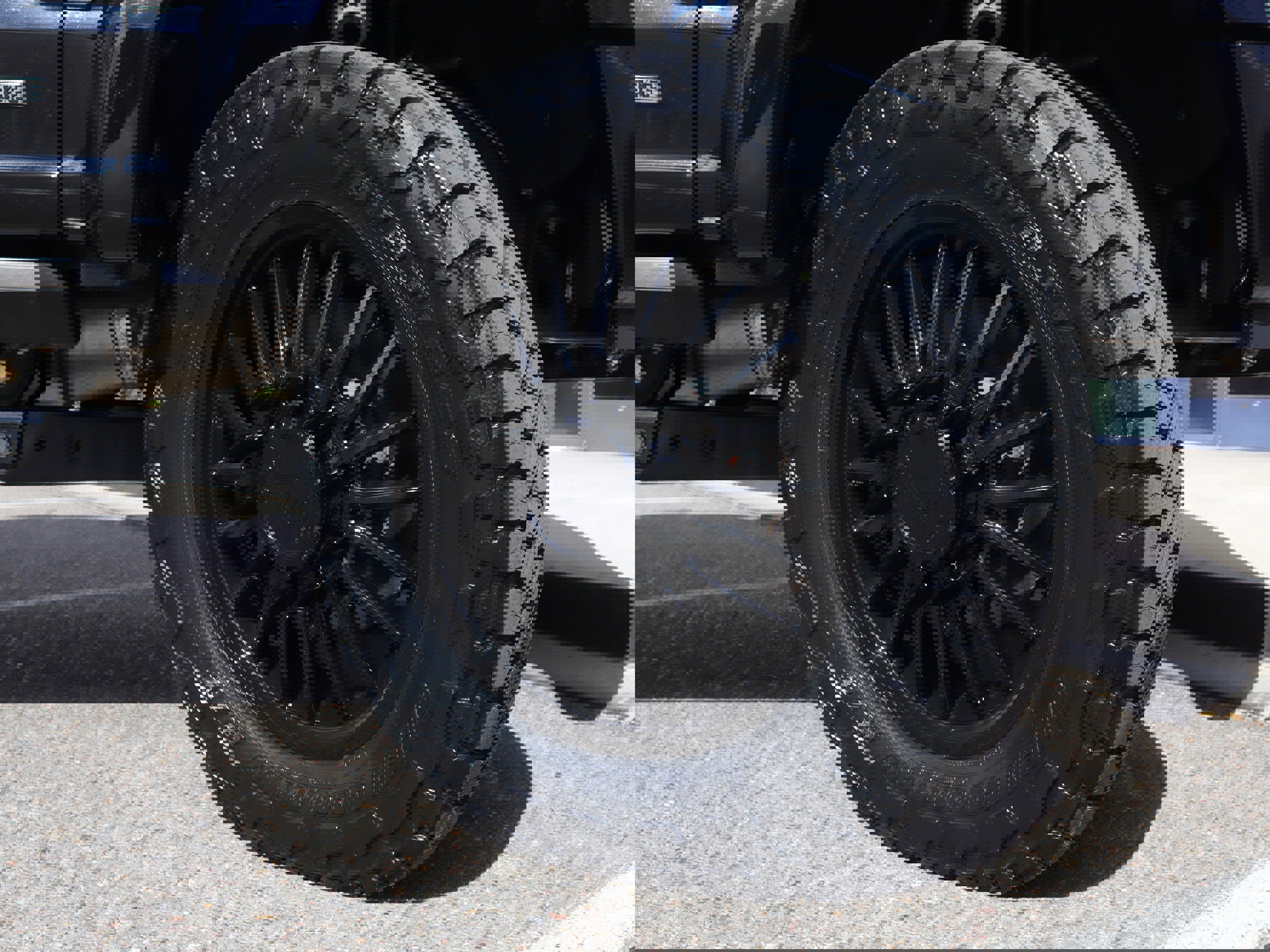 Used 2025 Ford F450 Platinum image 13