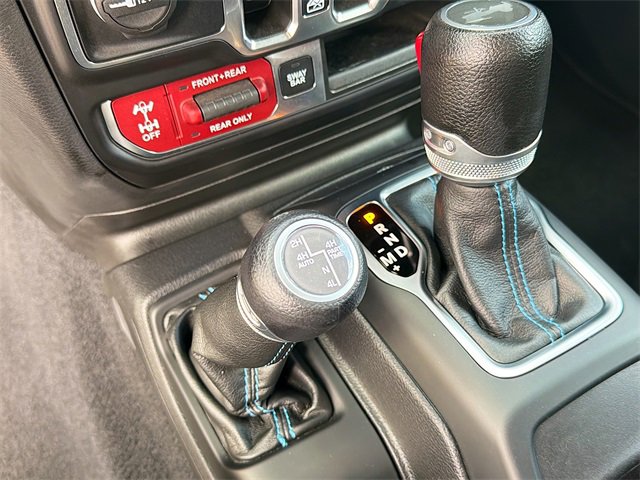 Used 2022 Jeep Wrangler Unlimited Rubicon 4xe w/ Cold Weather Group image 31