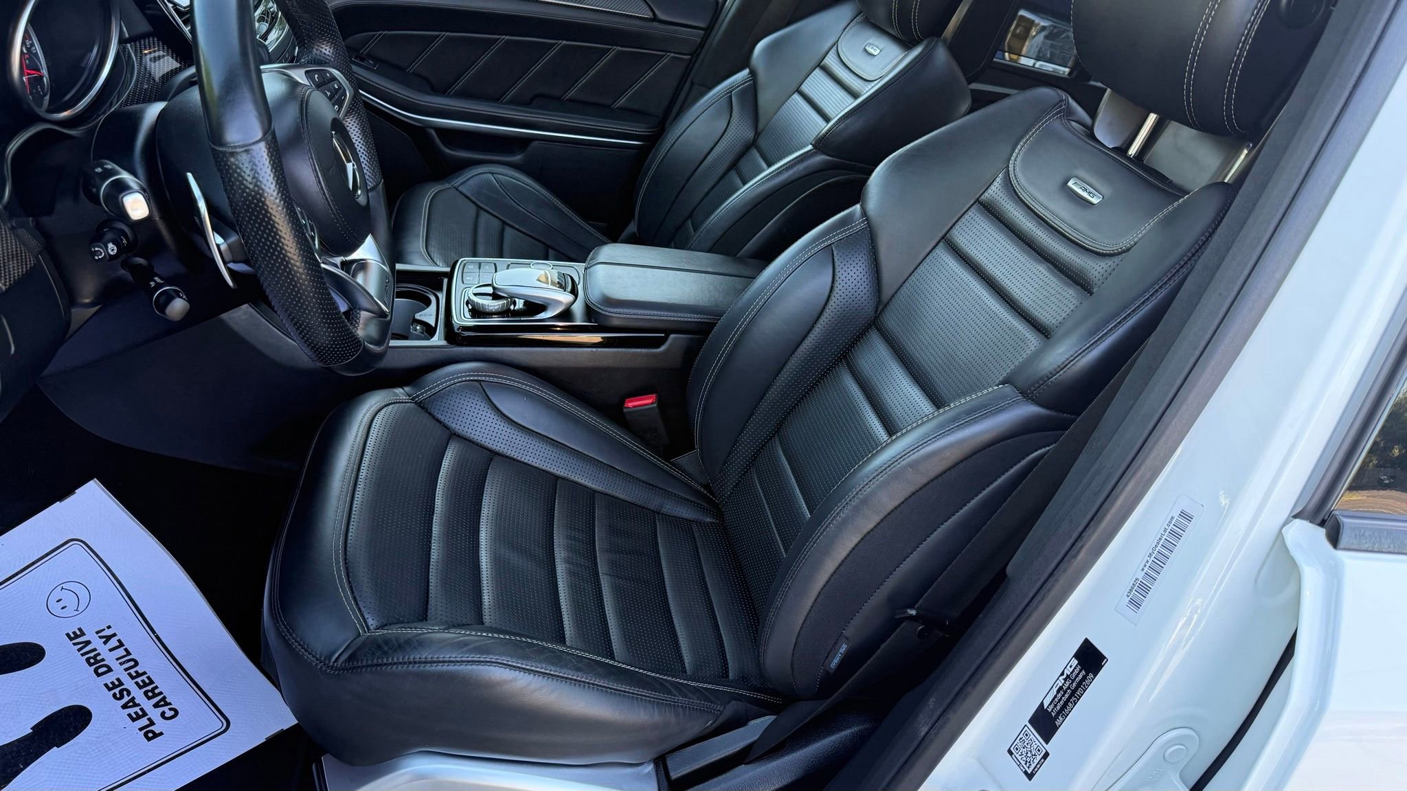 Used 2018 Mercedes-Benz GLS 63 AMG 4MATIC image 52