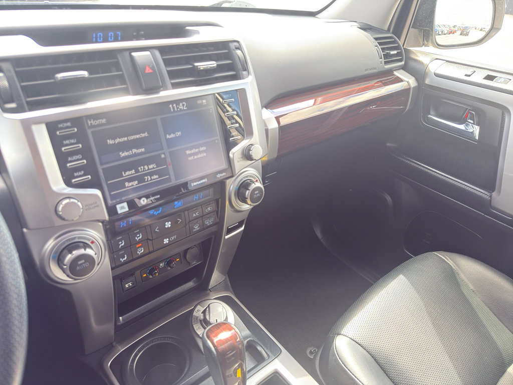 Used 2020 Toyota 4Runner Limited image 21