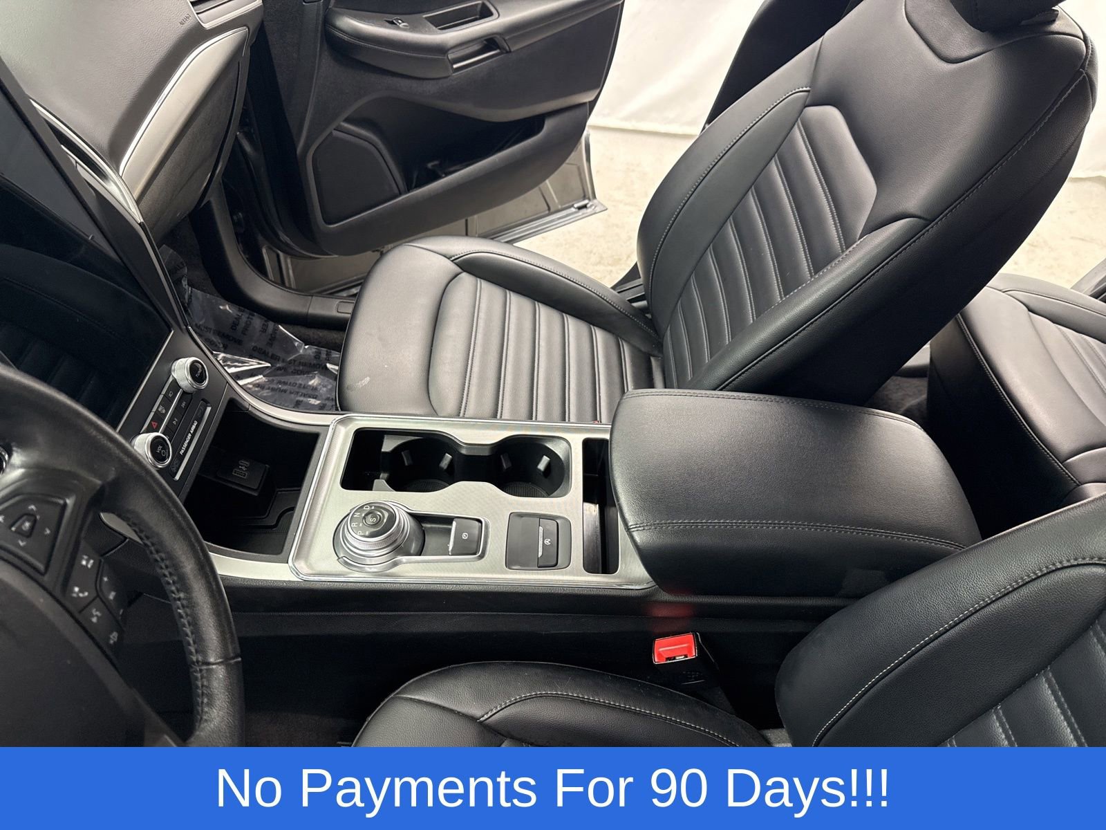 Used 2022 Ford Edge SEL w/ Convenience Package image 20