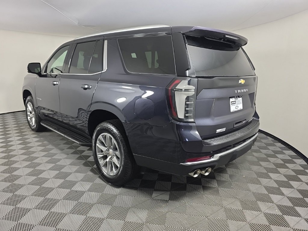 New 2026 Chevrolet Tahoe Premier image 3