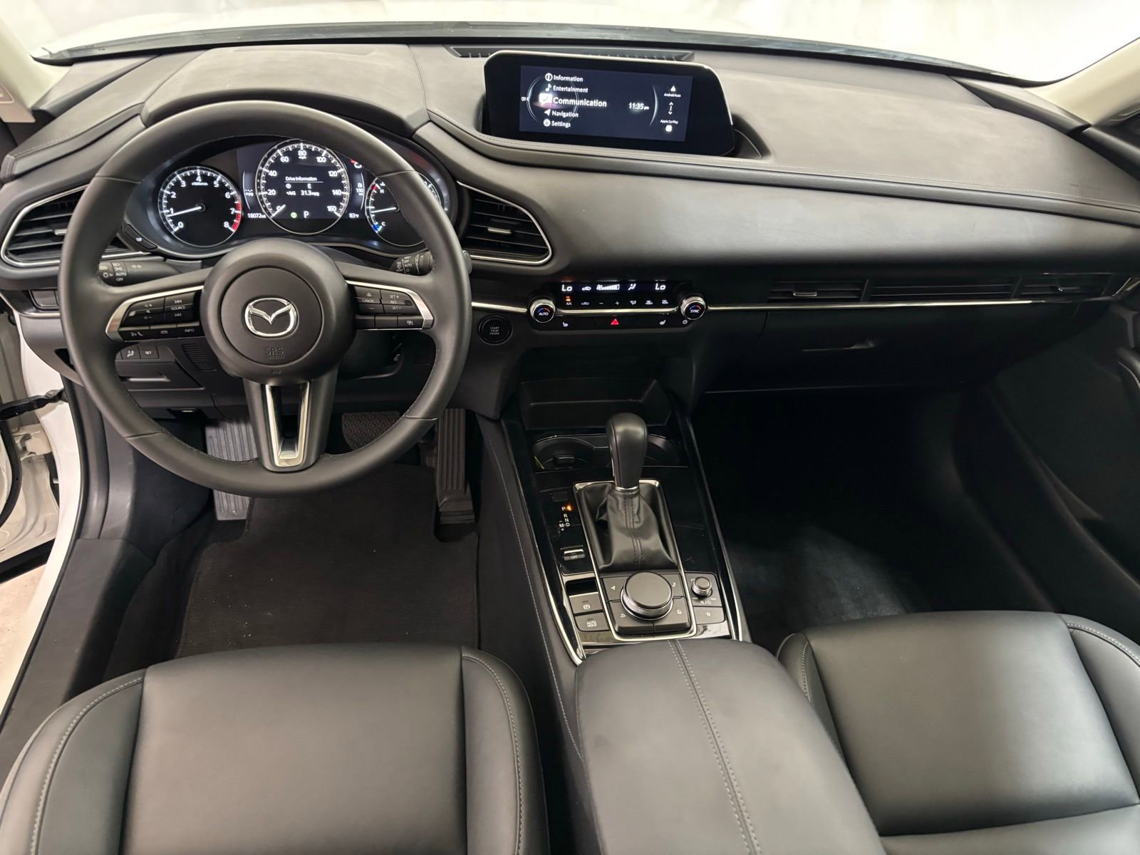 Certified 2025 MAZDA CX-30 AWD 2.5 S w/ Preferred Package image 19