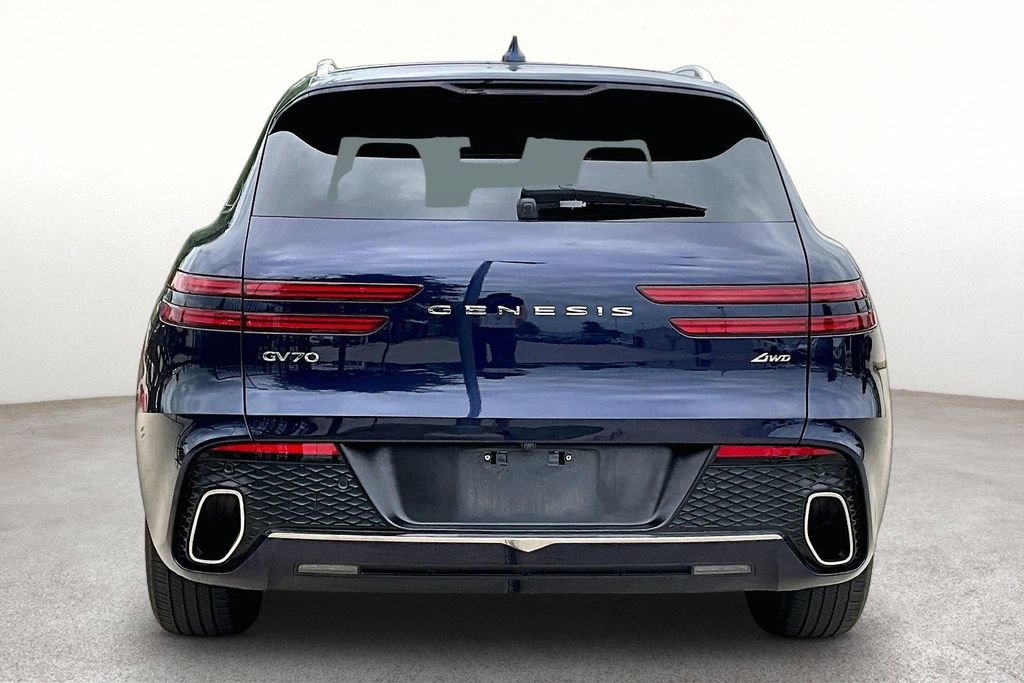 Used 2024 Genesis GV70 2.5T w/ Select Package image 6