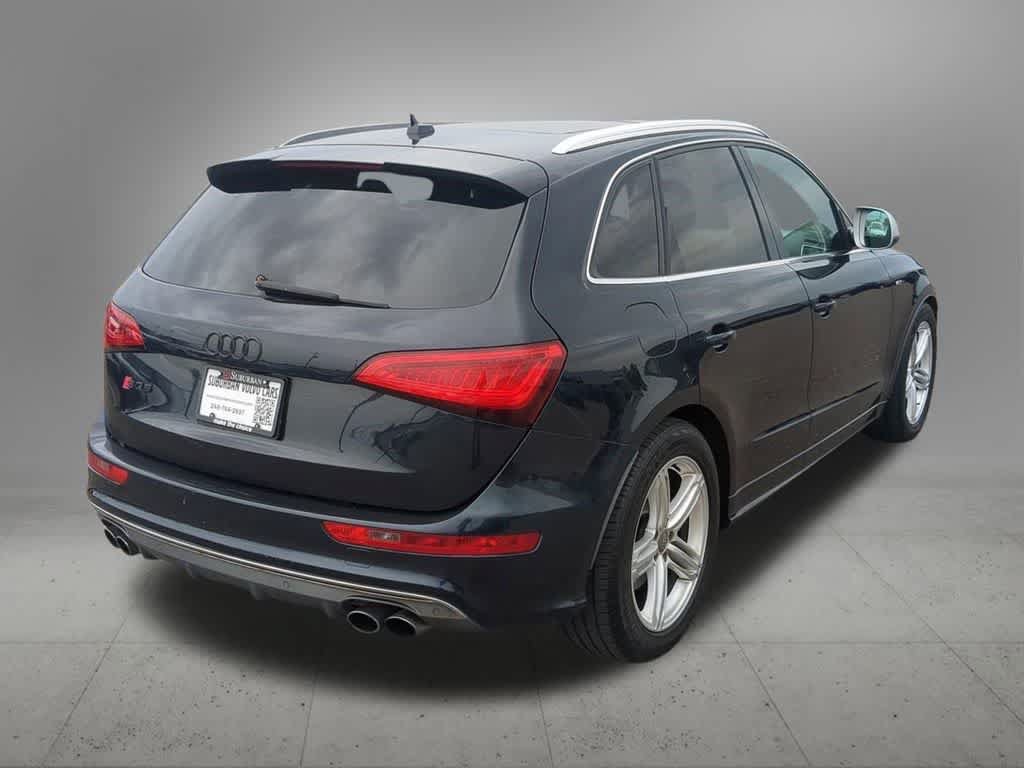Used 2014 Audi SQ5 Premium Plus AWD/4WD image 6
