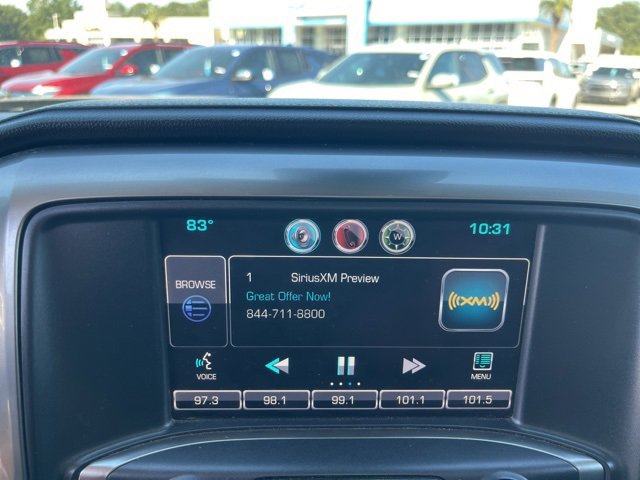 Used 2015 Chevrolet Silverado 3500 LTZ w/ Duramax Plus Package image 26