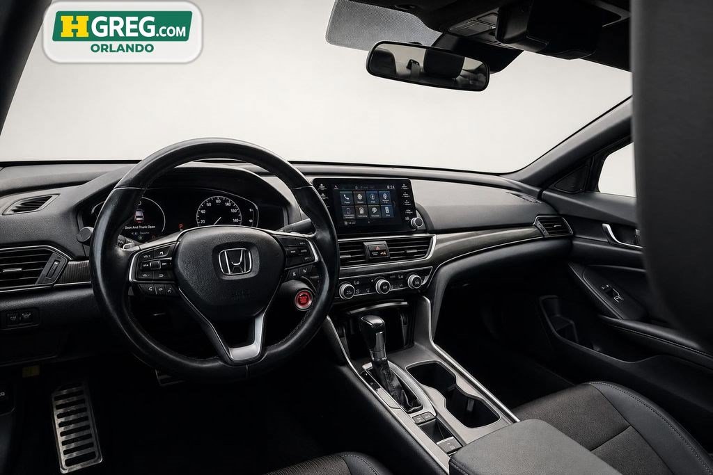 Used 2020 Honda Accord Sport image 13