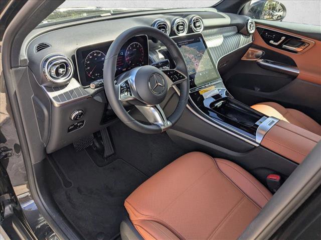 New 2026 Mercedes-Benz GLC 300 4MATIC image 3