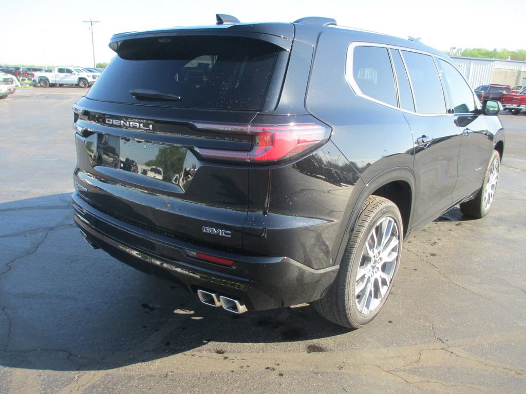 Used 2026 GMC Acadia Denali Ultimate image 6