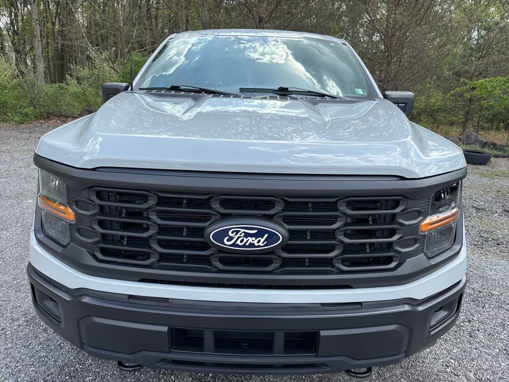 Used 2024 Ford F150 STX w/ Equipment Group 201A FX4 AWD/4WD image 2