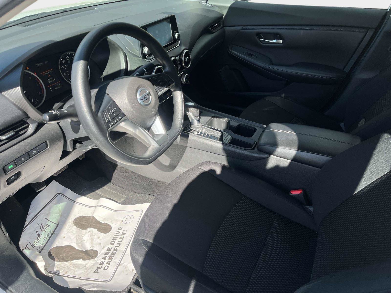 Used 2022 Nissan Sentra S image 21