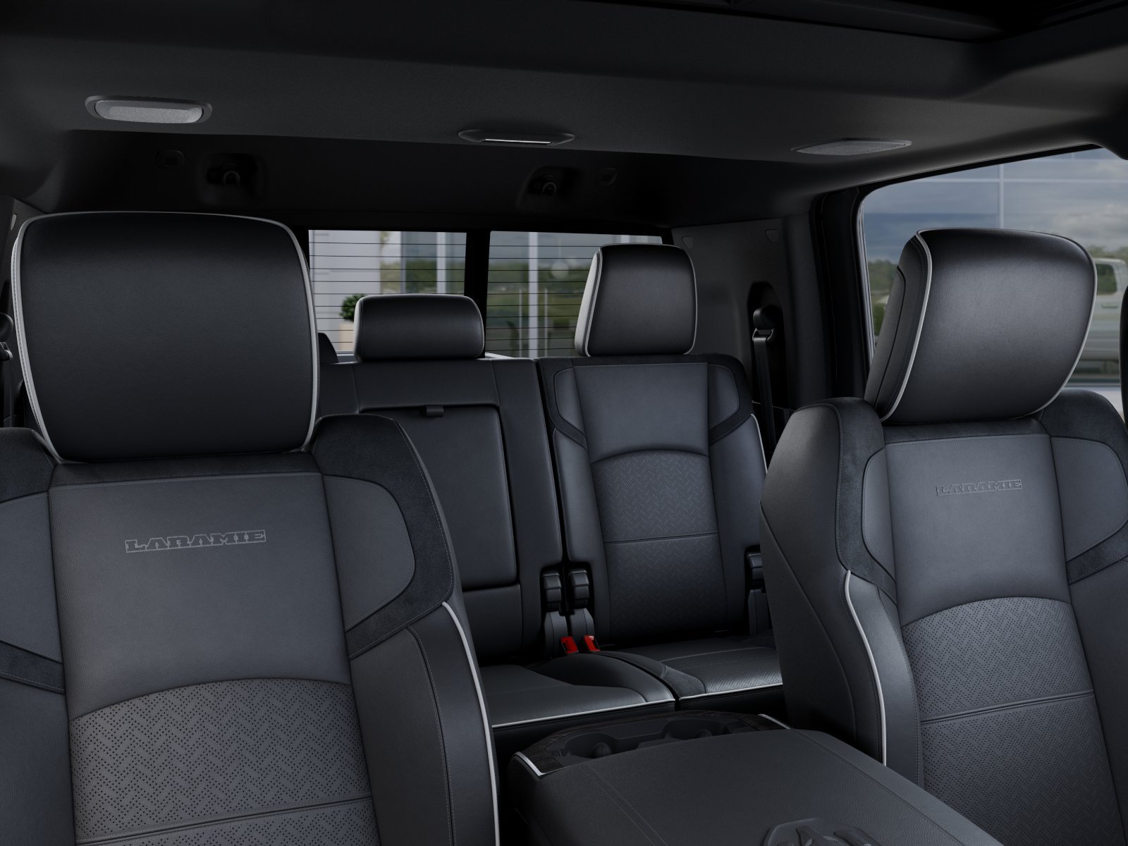 New 2026 RAM 3500 Laramie AWD/4WD image 26