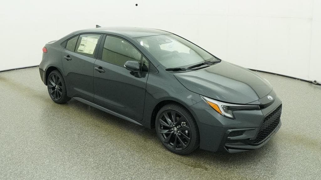 New 2026 Toyota Corolla SE FWD image 10