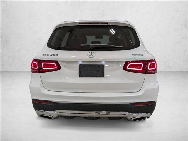 Used 2022 Mercedes-Benz GLC 300 4MATIC w/ Premium Package Lite image 7