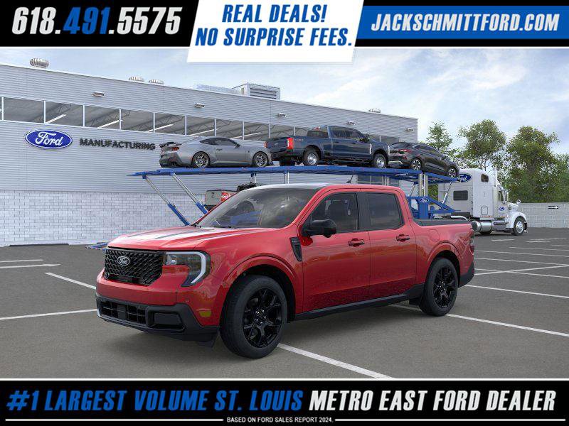 New 2025 Ford Maverick Lariat