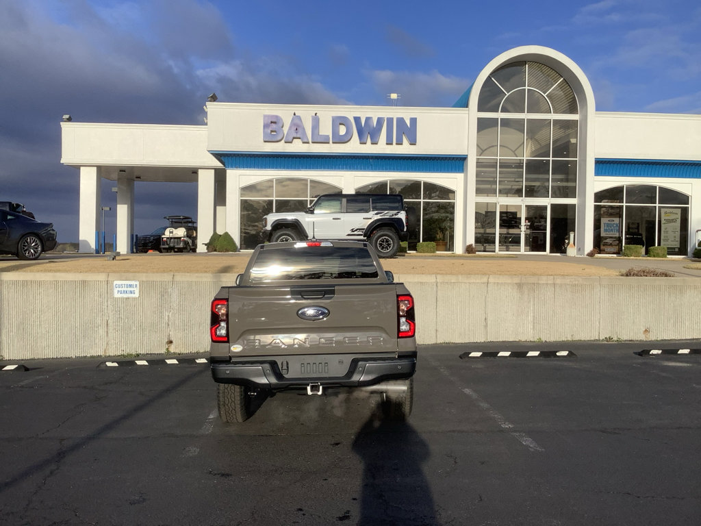 New 2026 Ford Ranger XLT image 6