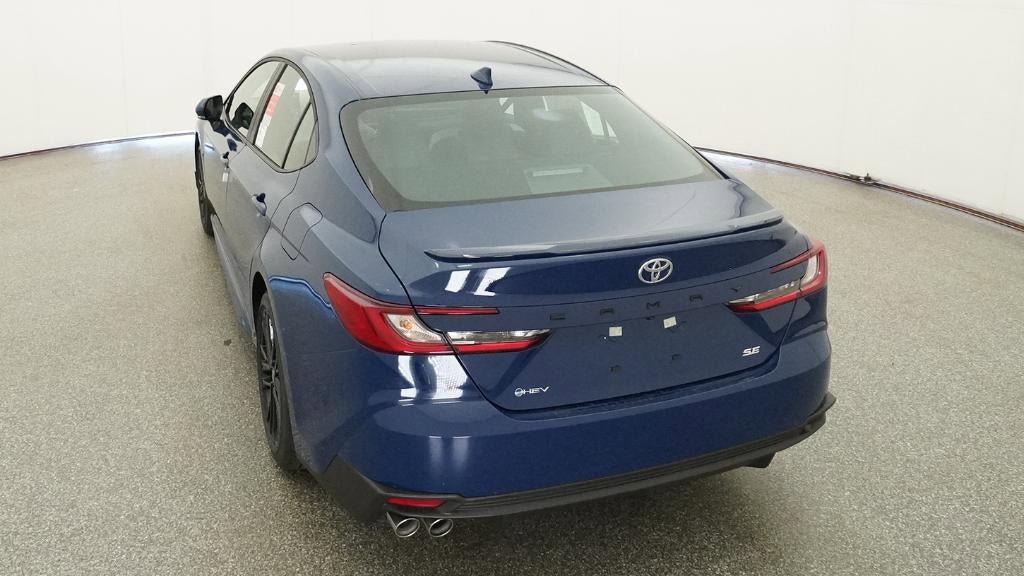 New 2026 Toyota Camry SE FWD image 6