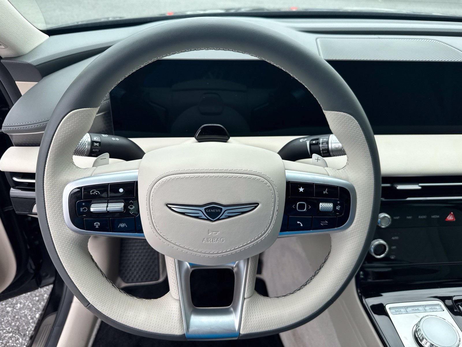 Used 2025 Genesis G80 2.5T Sport Prestige AWD/4WD image 26