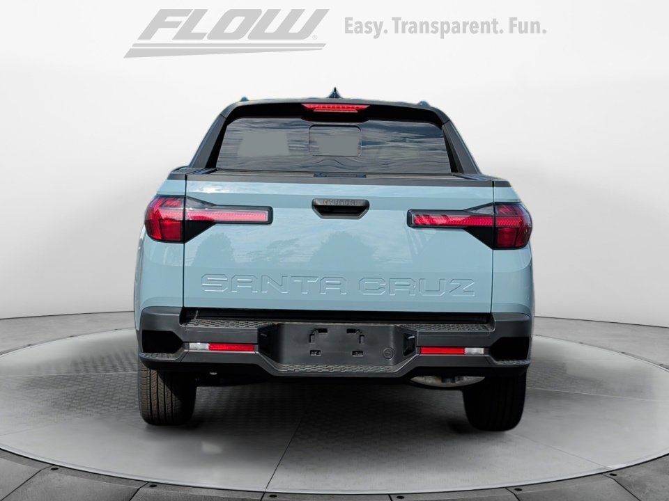 New 2026 Hyundai Santa Cruz SEL FWD image 6