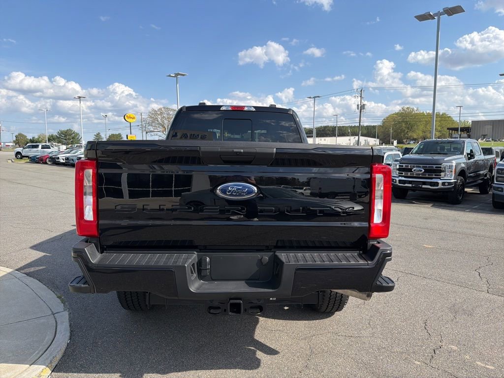 New 2026 Ford F250 XL w/ STX Appearance Package image 4