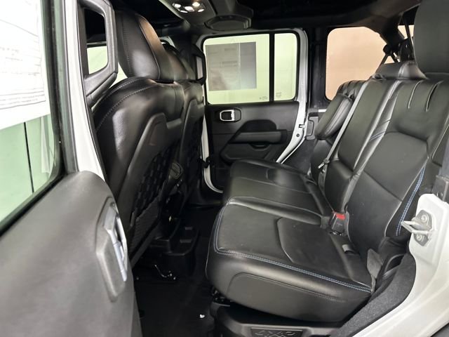 Used 2022 Jeep Wrangler Unlimited Rubicon 4xe w/ Cold Weather Group image 25