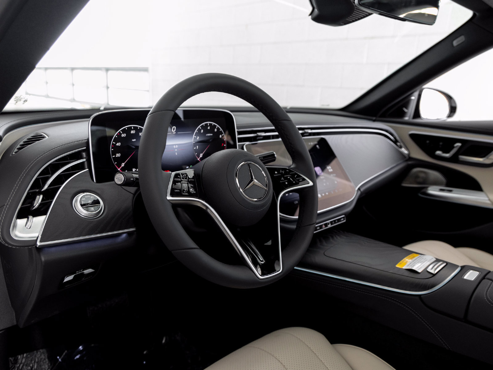 New 2027 Mercedes-Benz E 350 Sedan image 14