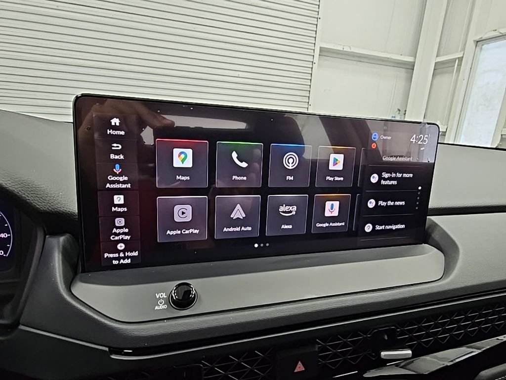 New 2026 Honda Accord Touring image 13