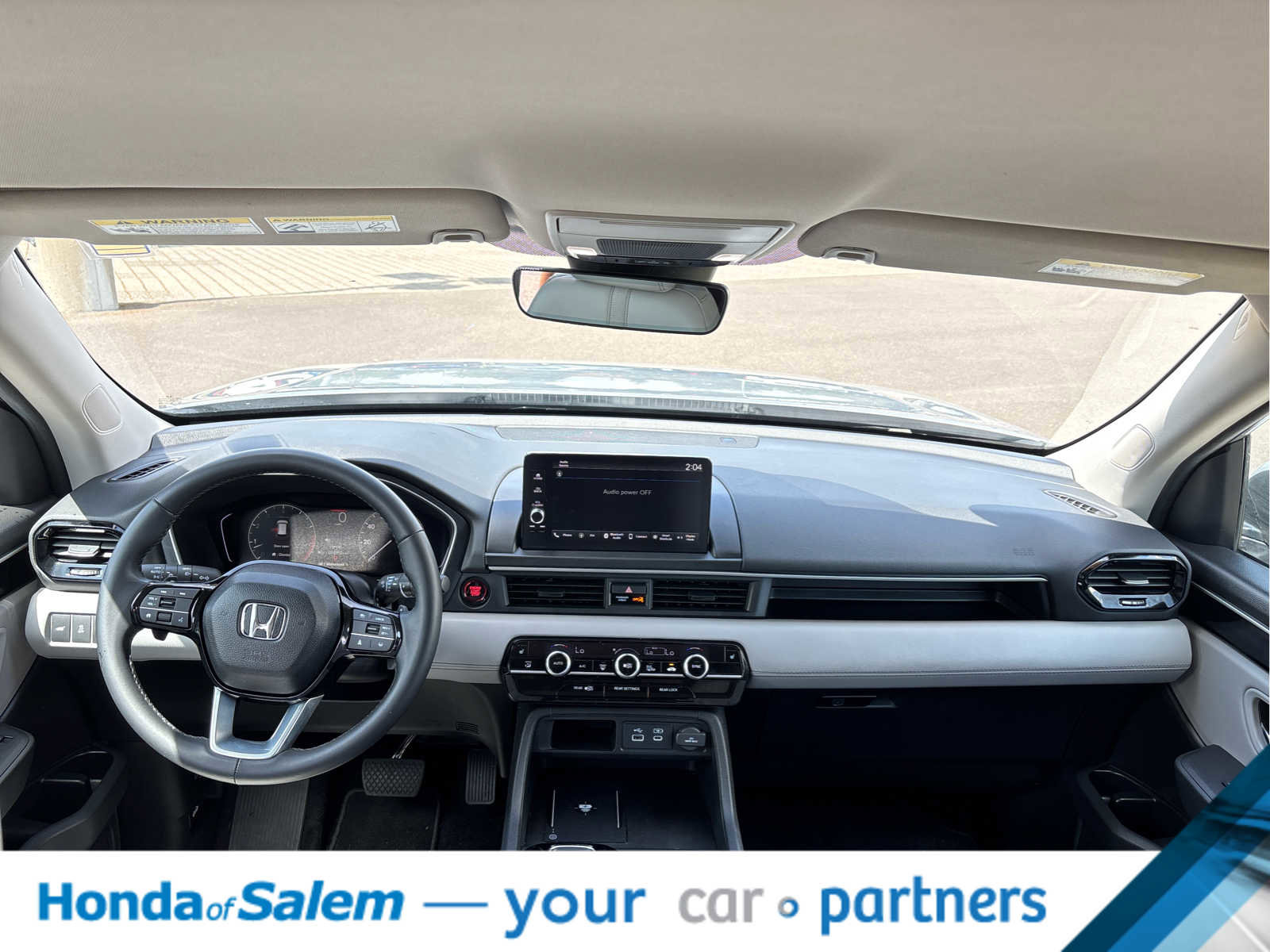 Used 2025 Honda Pilot EX-L image 10