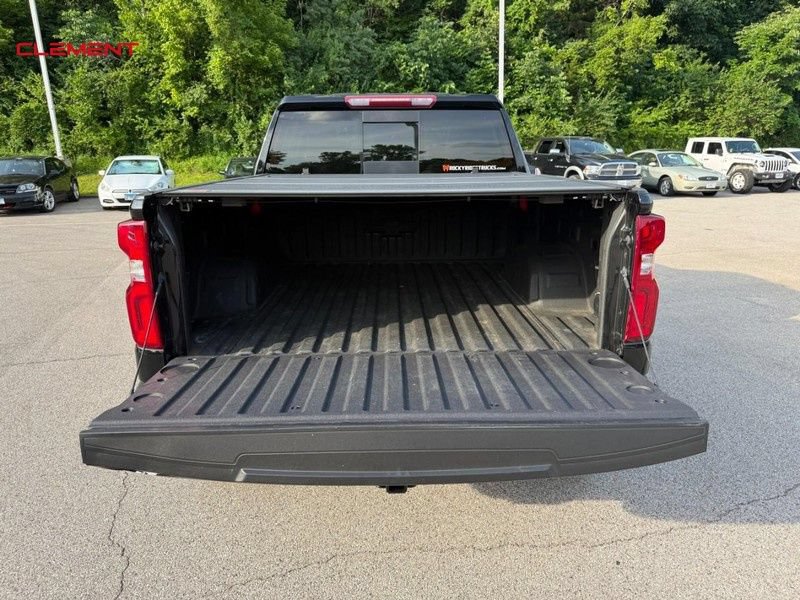 Used 2023 Chevrolet Silverado 1500 RST w/ All Star Edition Plus AWD/4WD image 7