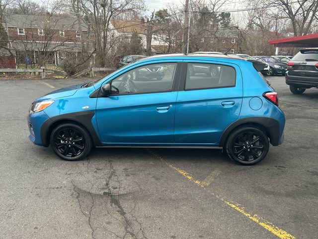 Used 2024 Mitsubishi Mirage Black Edition image 3