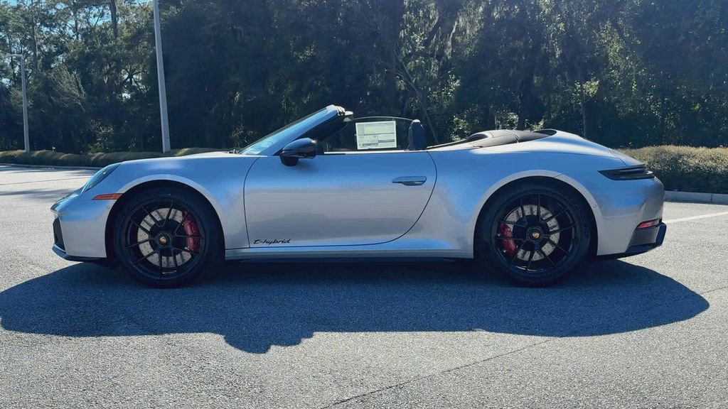 New 2026 Porsche 911 Carrera GTS image 5