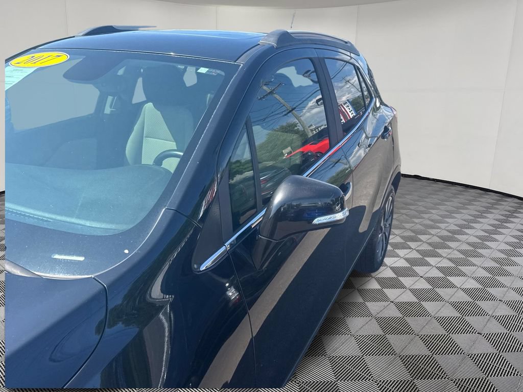 Used 2017 Buick Encore Preferred AWD/4WD image 34