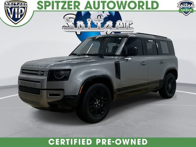 Used 2021 Land Rover Defender 110 X-Dynamic SE