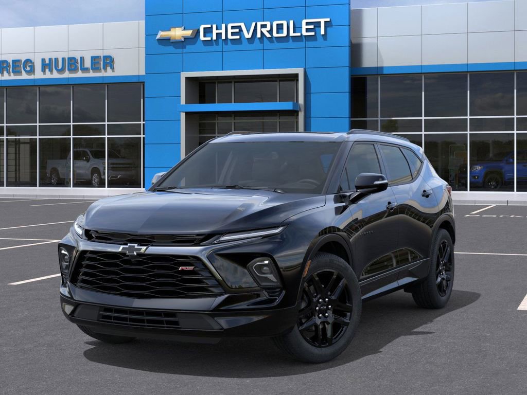 New 2026 Chevrolet Blazer RS w/ Driver Confidence II Package image 6