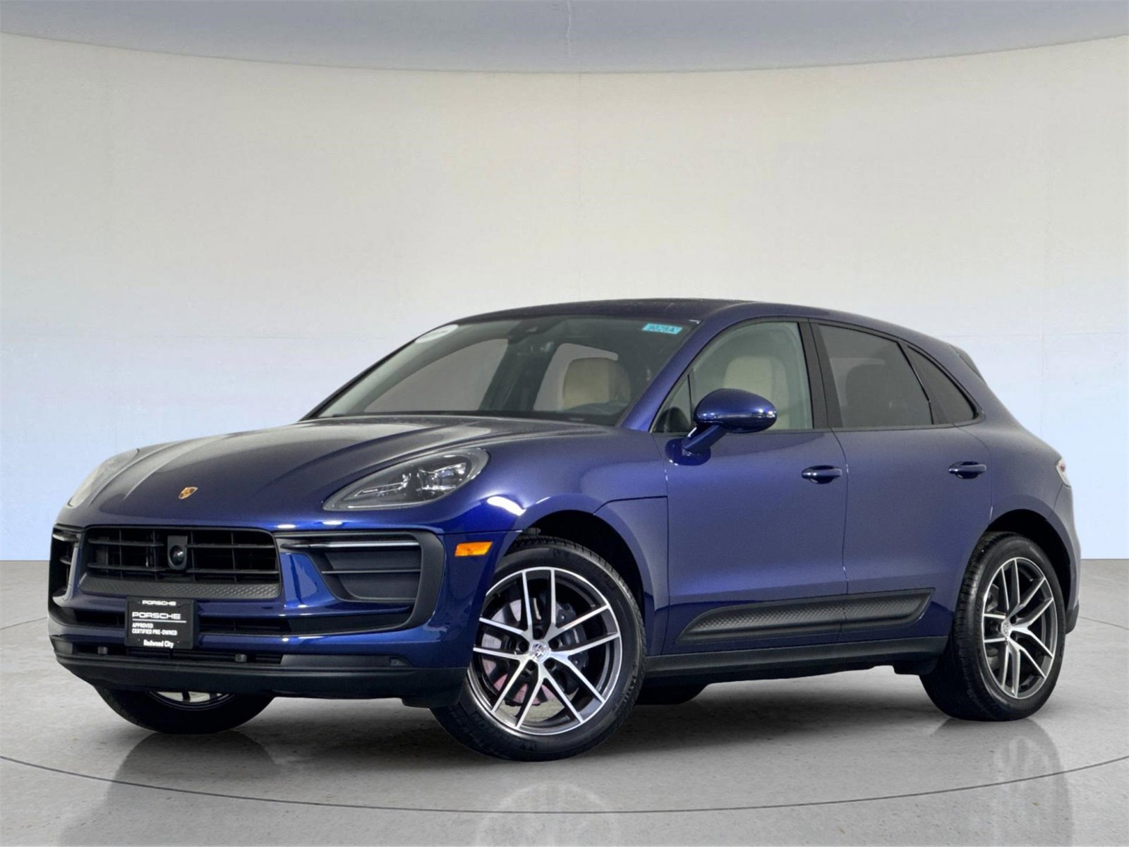 Used 2025 Porsche Macan