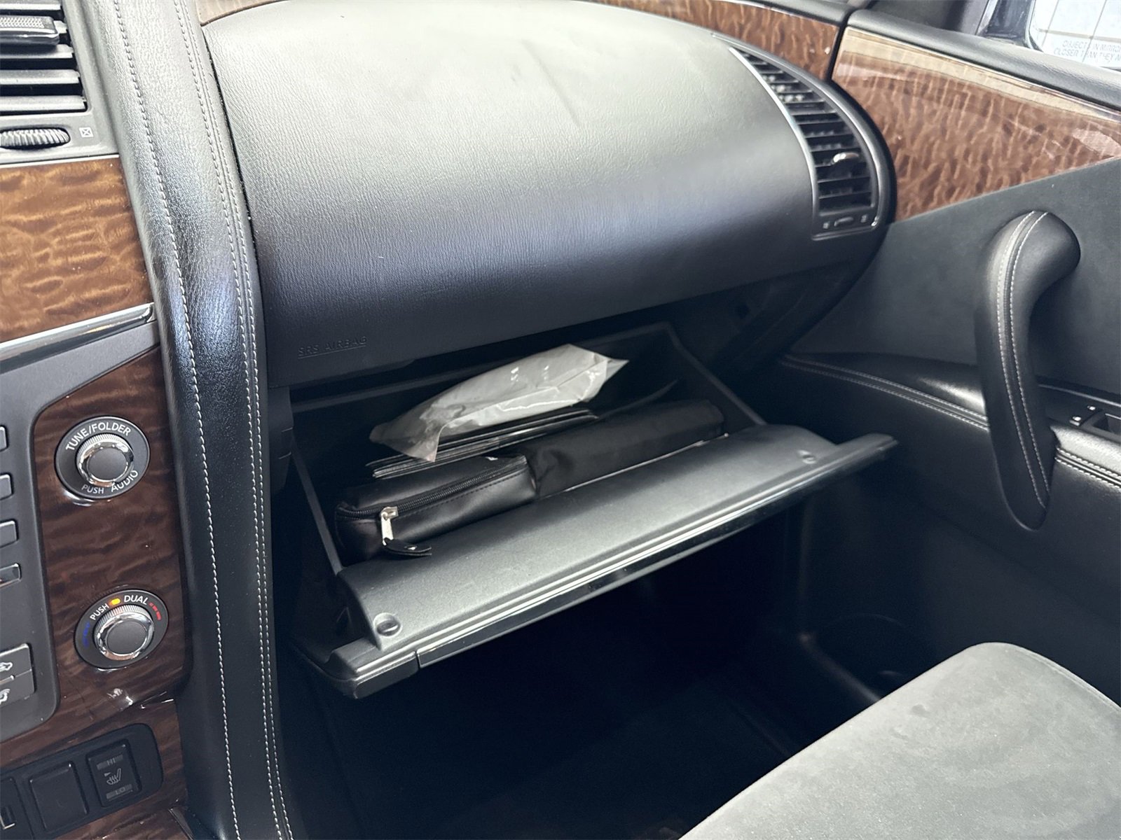 Used 2019 Nissan Armada SV w/ Driver Package image 35