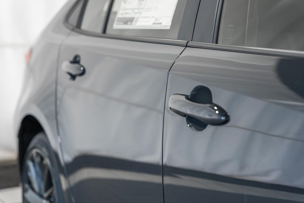 New 2026 Toyota Corolla SE image 12