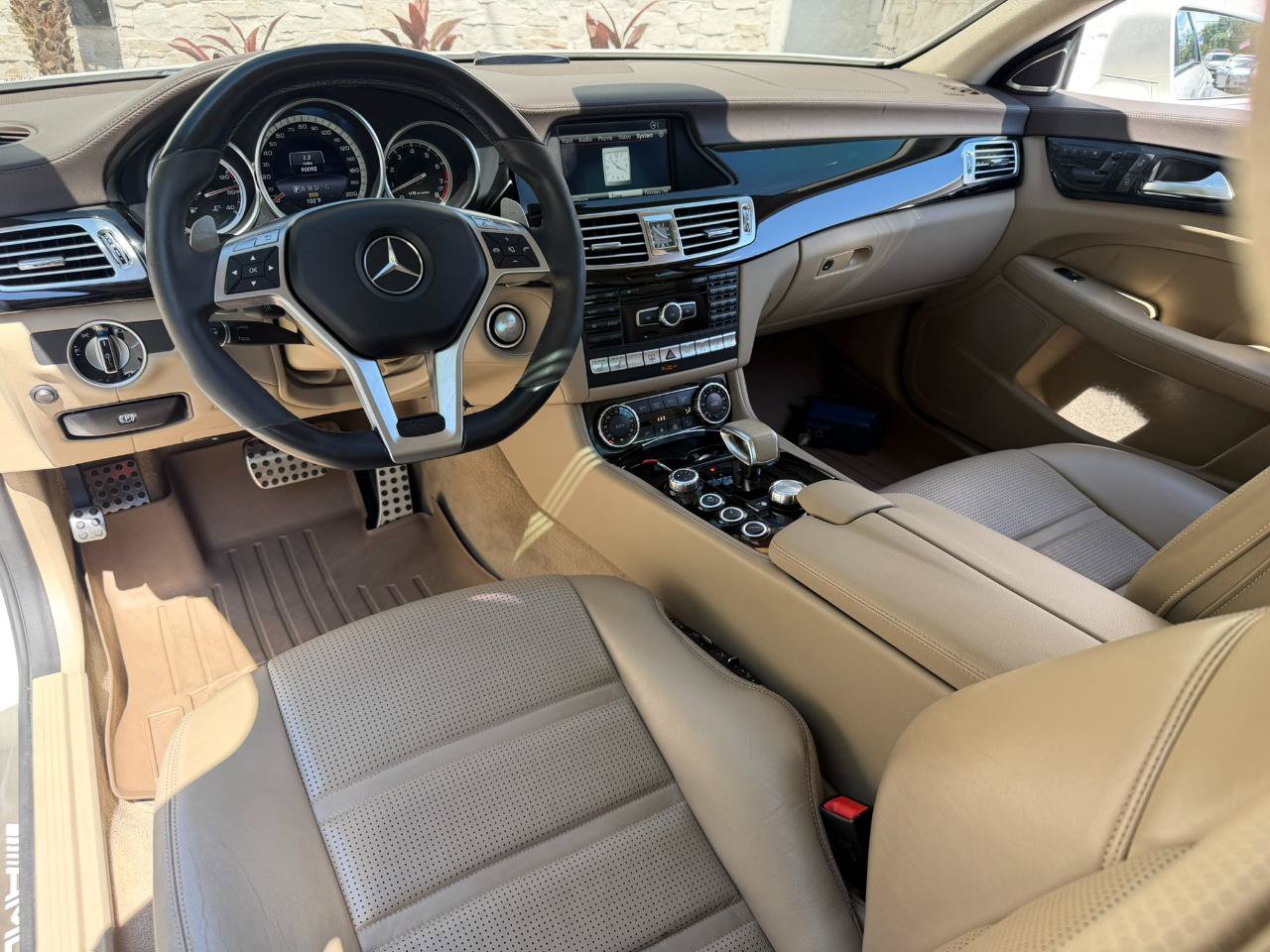 Used 2014 Mercedes-Benz CLS 63 AMG S-Model image 27