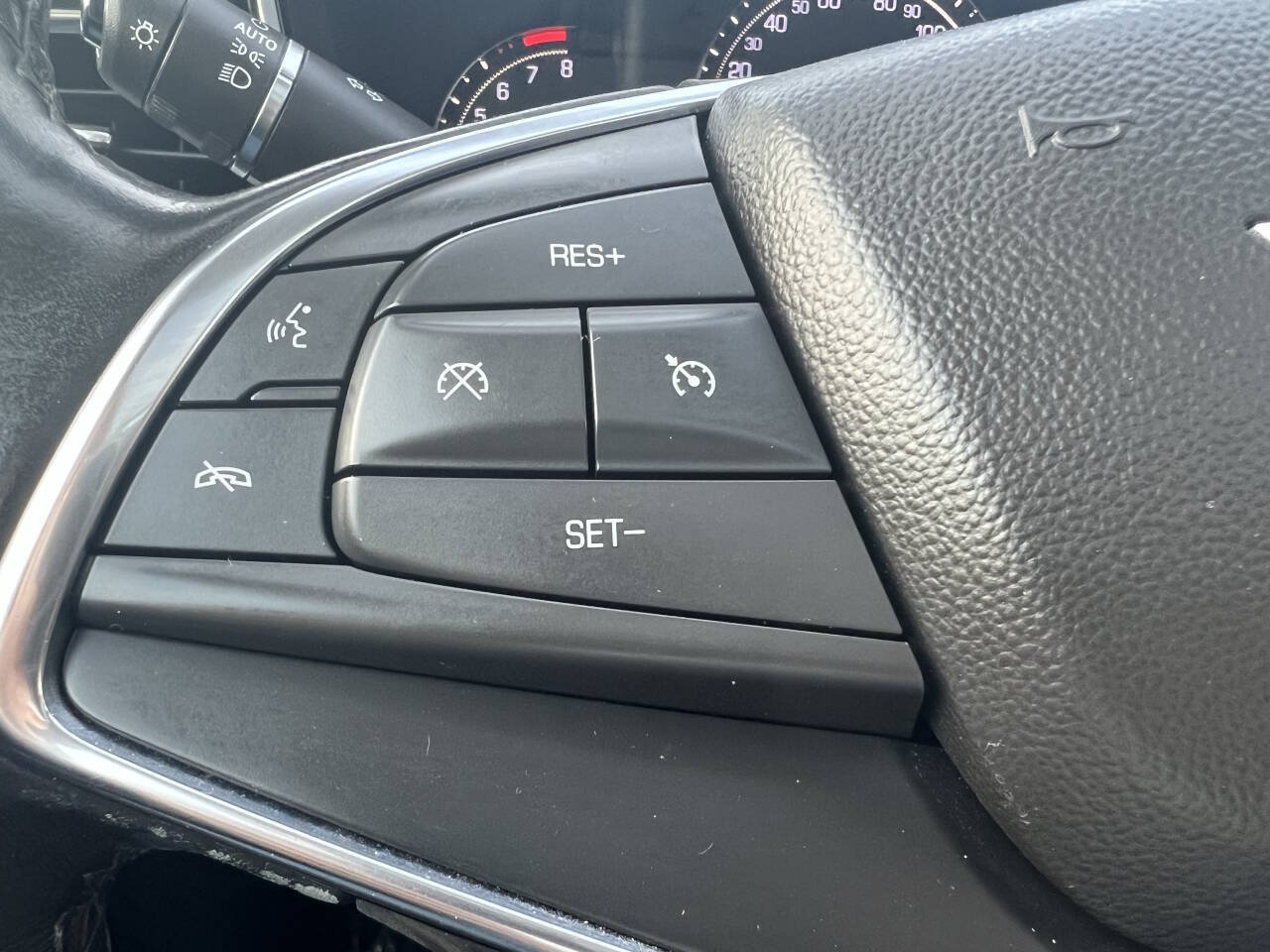Used 2019 Cadillac XT5 Luxury AWD/4WD image 26