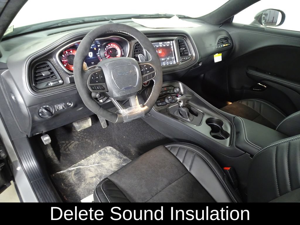 New 2023 Dodge Challenger SRT Hellcat Redeye RWD image 31