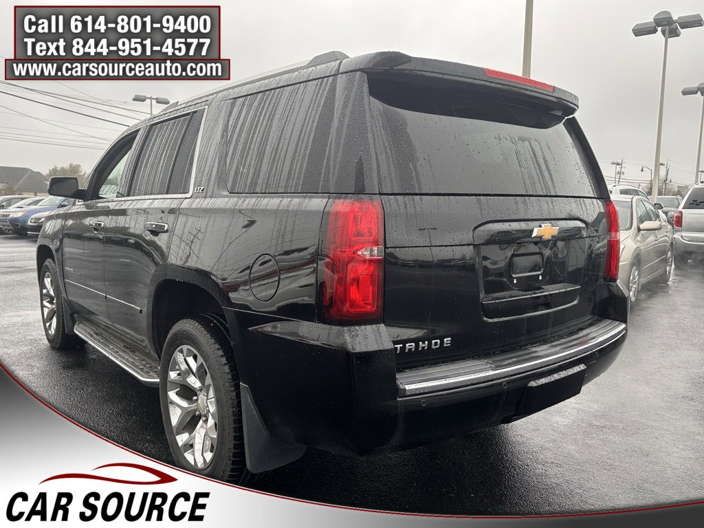 Used 2016 Chevrolet Tahoe LTZ image 5