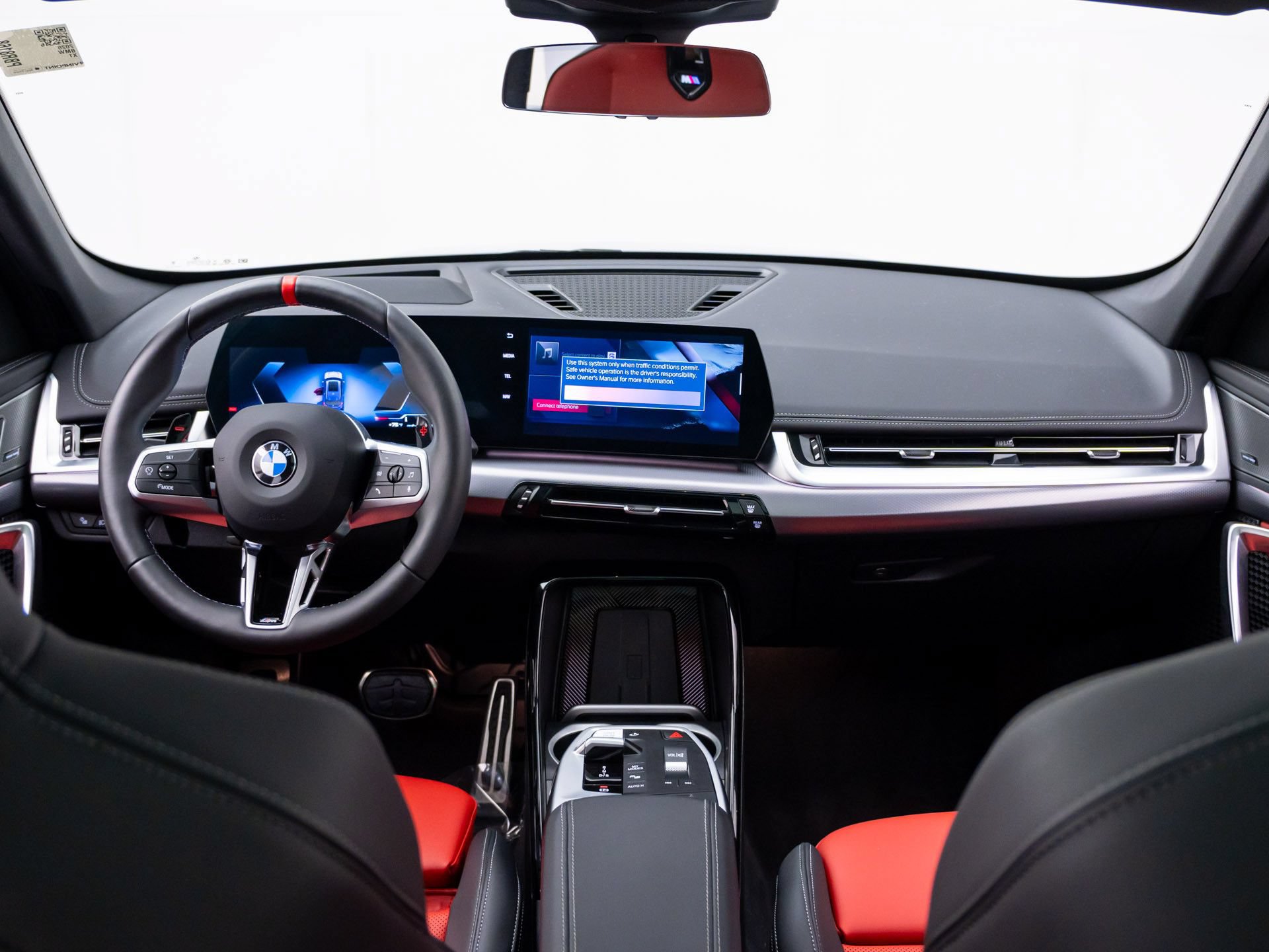 Certified 2026 BMW X1 M35i w/ Technology Package AWD/4WD image 10