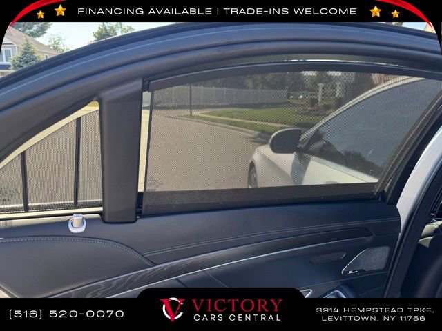 Used 2019 Mercedes-Benz S 450 Sedan image 16