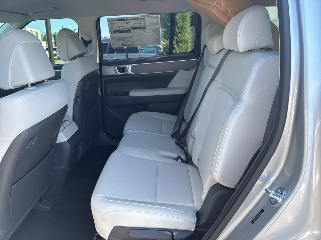 New 2026 Hyundai Santa Fe SE FWD image 12