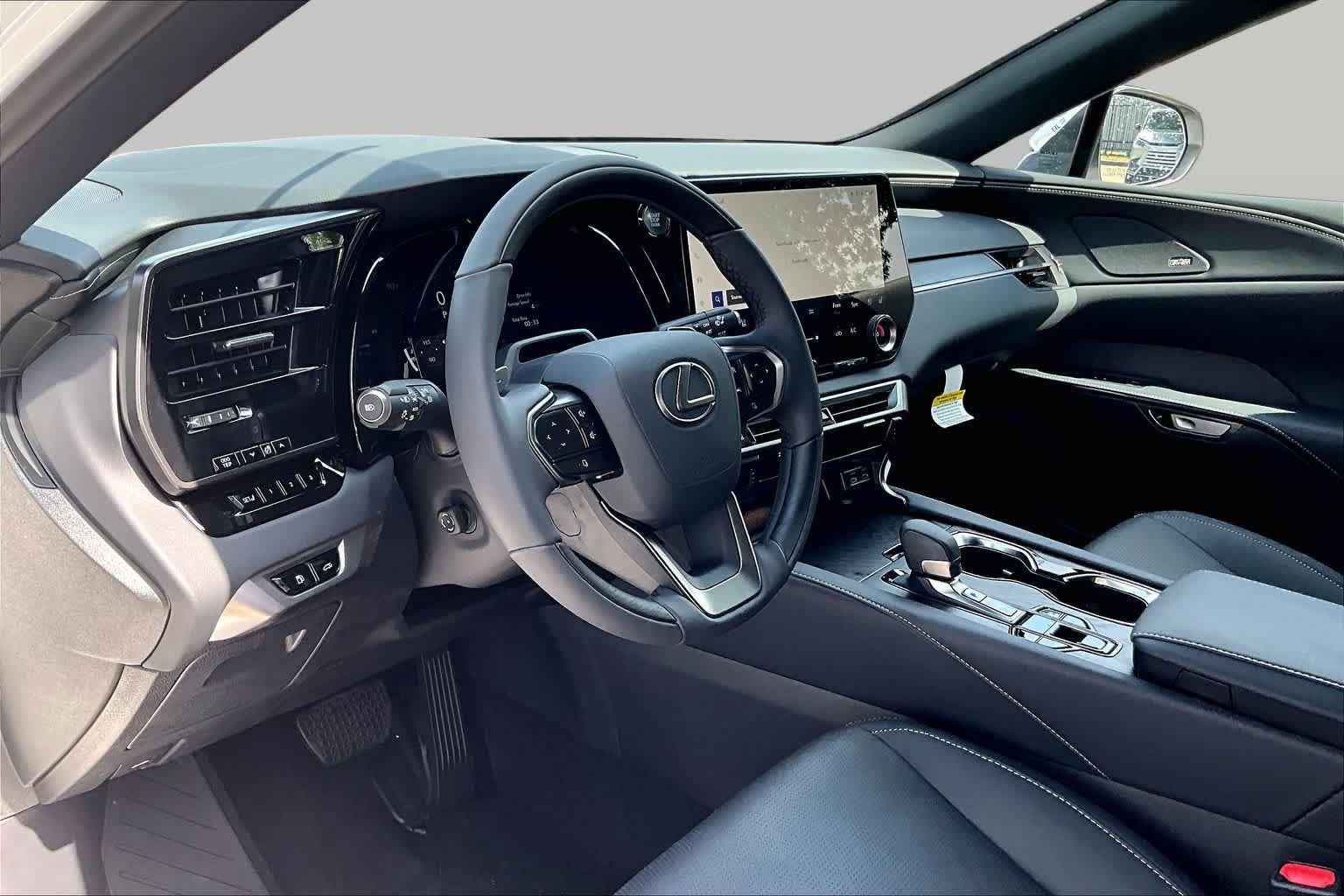 New 2026 Lexus RX 350 Premium Plus w/ Convenience Package AWD/4WD image 10