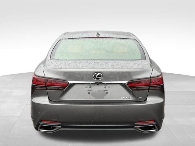 Used 2021 Lexus LS 500 AWD w/ Accessory Package (Z2) image 6