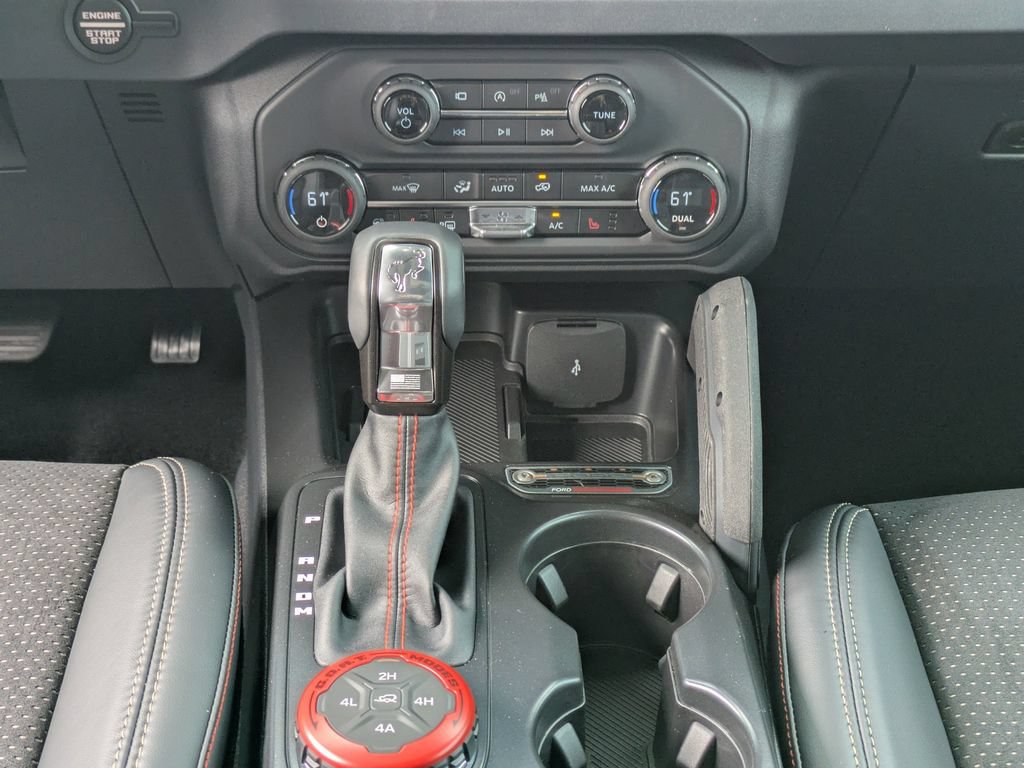New 2026 Ford Bronco Raptor AWD/4WD image 21