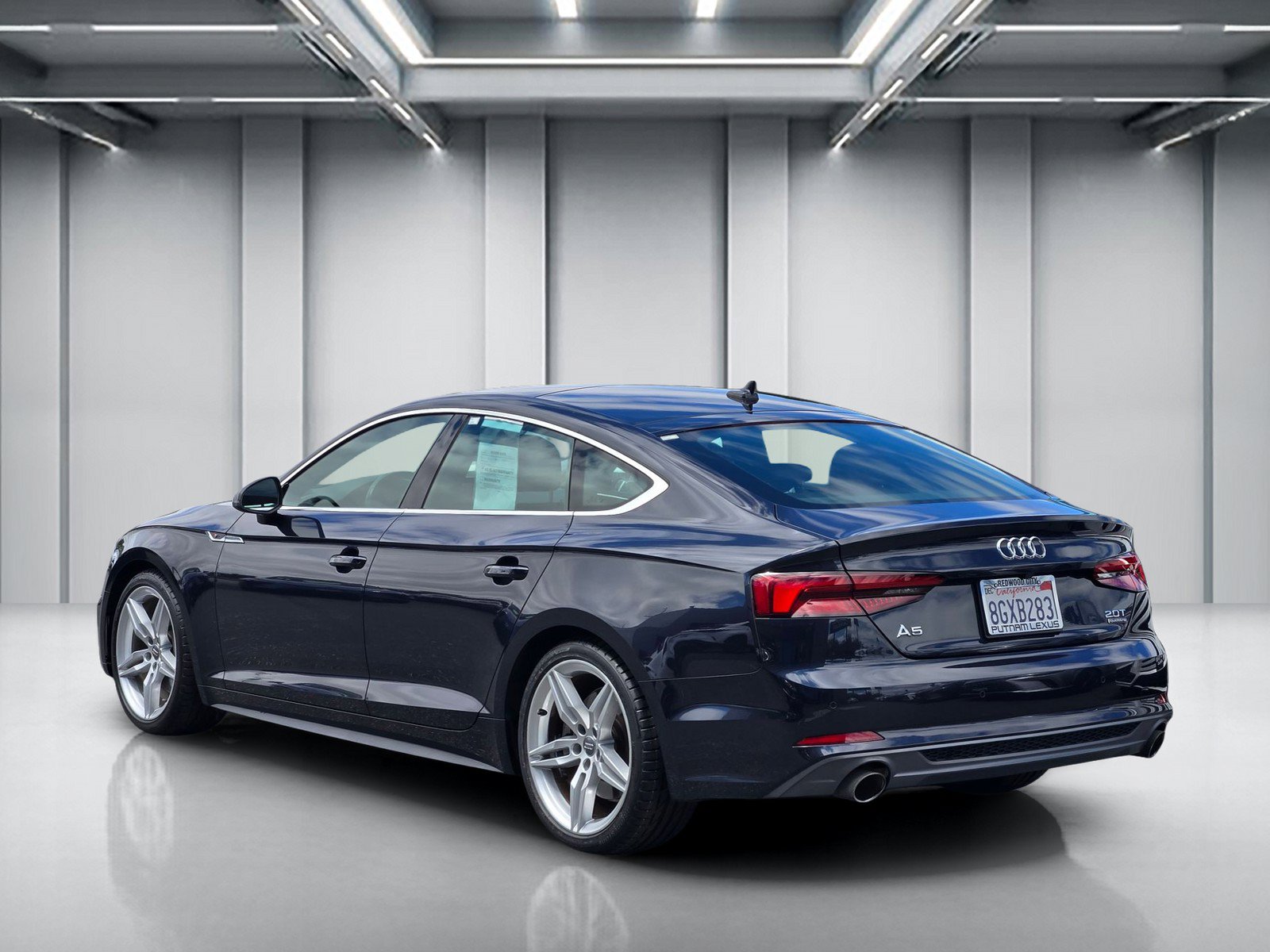 Used 2018 Audi A5 2.0T Premium Plus AWD/4WD image 7