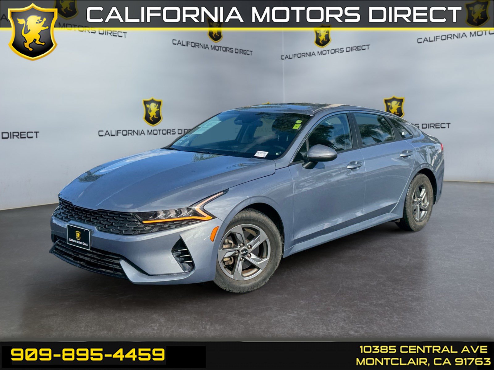 Used 2022 Kia K5 LXS FWD image 1